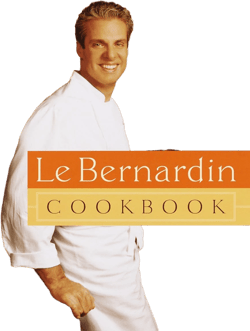 Le Bernardin Cookbook: Four-Star Simplicity