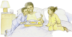 Mother's Day: Individual Student Edition Yellow (Levels 6-8)
