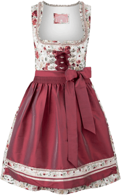 Sassnitz Women's Midi Dirndl