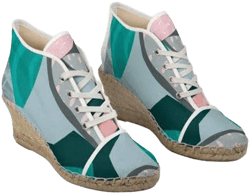 Oru Classic Designs Ladies Wedge Espadrilles