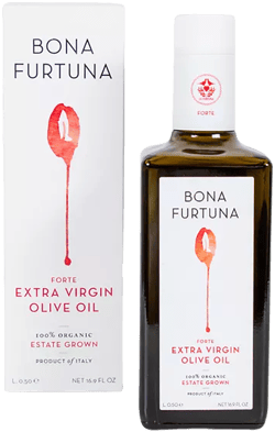 Bona Furtuna Forte Blend Extra Virgin Olive Oil