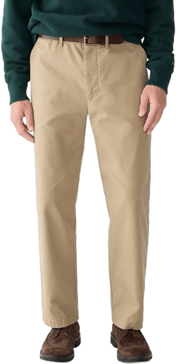 J.Crew Men's Classic Chino Pant