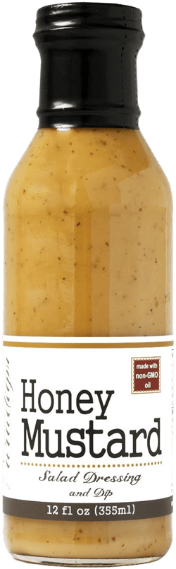 Paradigm Foodworks Honey Mustard Salad Dressing, 12 Fl Oz
