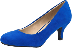 Dream Pairs Women's Low Heel Pumps