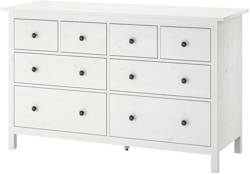 IKEA HEMNES 8-drawer dresser