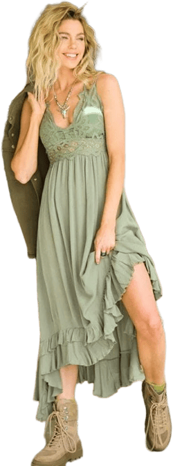 Beach Summer Dress