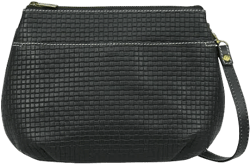 Heritage Leather Multi-compartment Crossbody