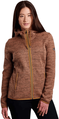 KUHL Women's Ascendyr Fleece Hoodie