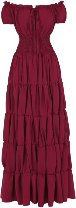 Renaissance Chemise Dress