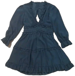 Women's Medieval Renaissance Chemise Dress