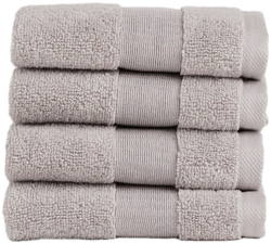 Turkish Classic Washcloth (Set of 4)