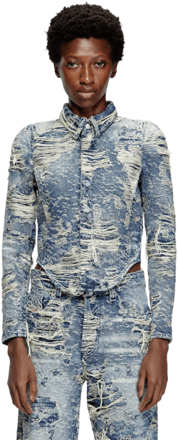 Diesel De-Madeline-Fsg jacket