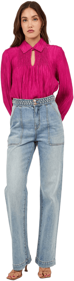 Joie Women's Joan Jean Bootcut Denim