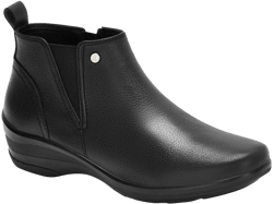 Andrea Women's Leather Versatile Booties