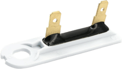 1 Pack 3392519 Dryer Thermal Fuse Replacement Part for Whirlpool Maytag Kenmore Dryers, 3388651, 3392519, 694511, 80005, WP3392519VP
