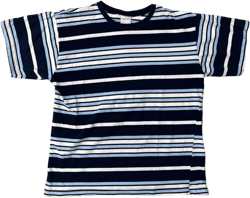 Vintage 90s Femme Cherokee Essential Striped T-Shirt