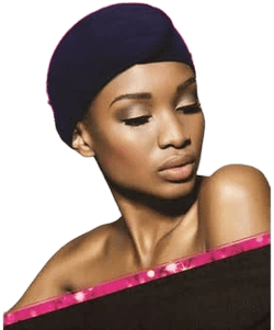 Dream Women's Cotton Velcro Headband