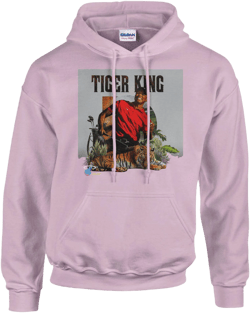 Tiger Woods Tiger King Hoodie