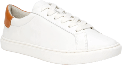 J.McLaughlin Women's Angelique Leather Sneakers