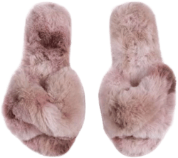 Blush Slippers | S/M