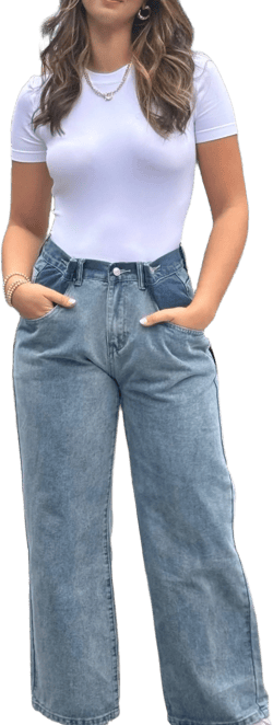 Essence Miami Brigette Denim Jeans
