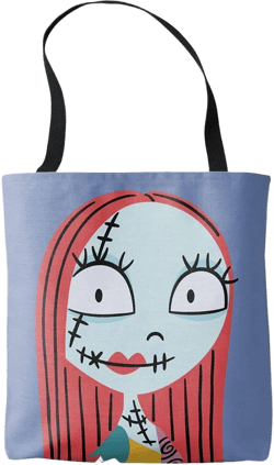 The Nightmare Before Christmas Sally Tote