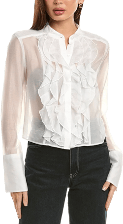 Cabi Noble Blouse