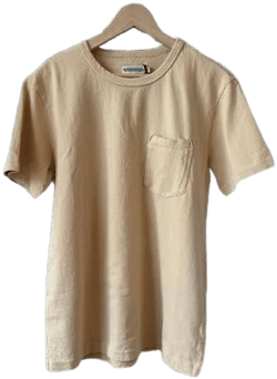 Freenote Cloth 13 Ounce Pocket T-Shirt