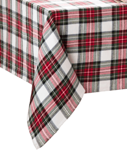 Elrene Christmas Classic Holiday Plaid Collection