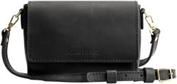 Portland Leather Goods Metro Crossbody Bag for Women – Handmade from the Finest Full-Grain Hides