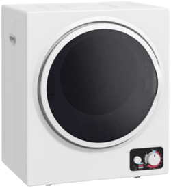 Streamdale Furniture Portable Clothes Dryer with 5 Drying Modes