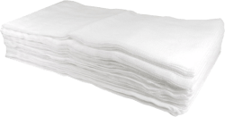 Regency Wraps Chef Grade Heavy Weight Cheese Cloth, 70 yards x 36", 100% Cotton for Straining Stocks, Steaming Vegetables, Cheese Making, and More, white 70 yd x 36-Inch