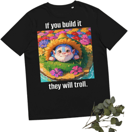 Cute Troll T-Shirt