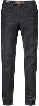 Saint Women's High Rise Stretch Jeans