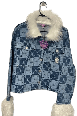 Dolls Kill X Bratz Chronically Iconic Denim Jacket
