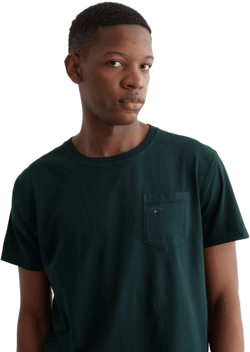 Noah Core Logo Cotton T-Shirt