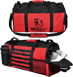 Beastpowergear Gym Duffle Bag