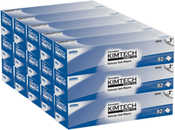 Kimtech Kimwipes Delicate Task Wipers 2-Ply