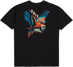 Brixton Loro Graphic Short Sleeve T-Shirt