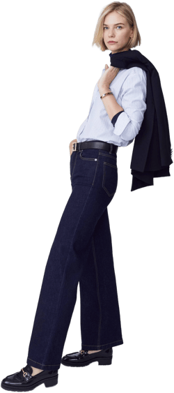 J.McLaughlin Women's Lowden Jeans
