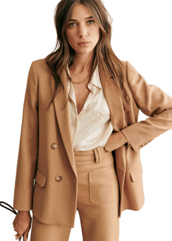 Woman Sezane Christie Jacket Sézane