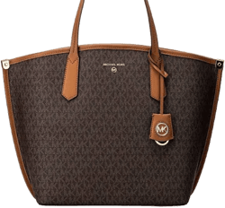 MICHAEL Michael Kors Jane Large Leather Tote