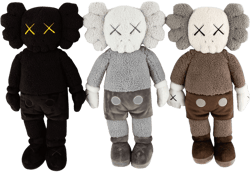 "Holiday: Hong Kong" plush set