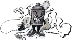 Prk 14 Cool Iron On Clothing Patches