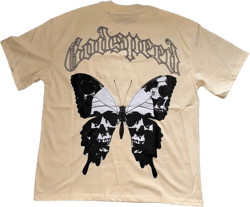 Godspeed Graphic Short Sleeve Tee