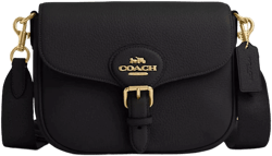 Coach Amelia Saddle Bag