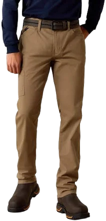 Ariat Men's Rebar M4 DuraStretch Made Tough Straight Leg Pant