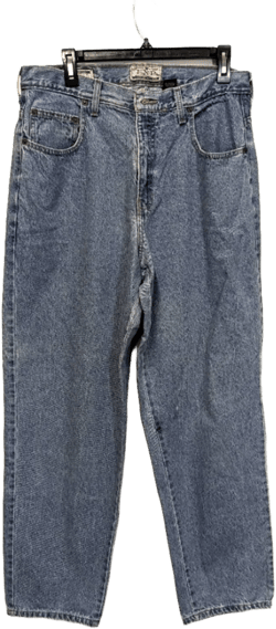 Vintage Express Original High Waist Mom Jeans