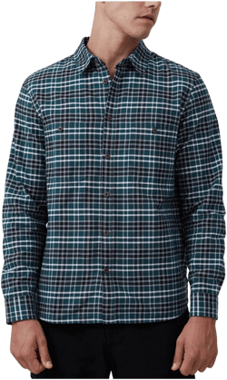 Cotton on Men's Brooklyn Long Sleeves Shirt