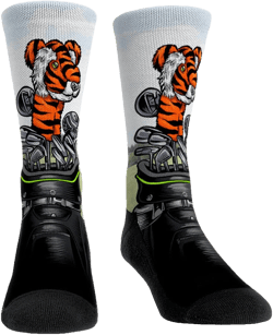Rock 'Em Socks Tiger Woods Socks
